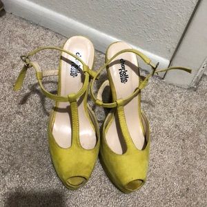 Charlotte Russe heels